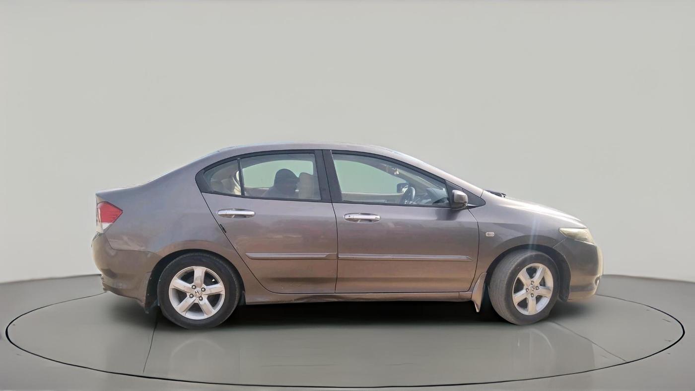 2011 Honda City 1.5L I-VTEC V MT, Petrol, Manual, 1,20,385 km, exterior