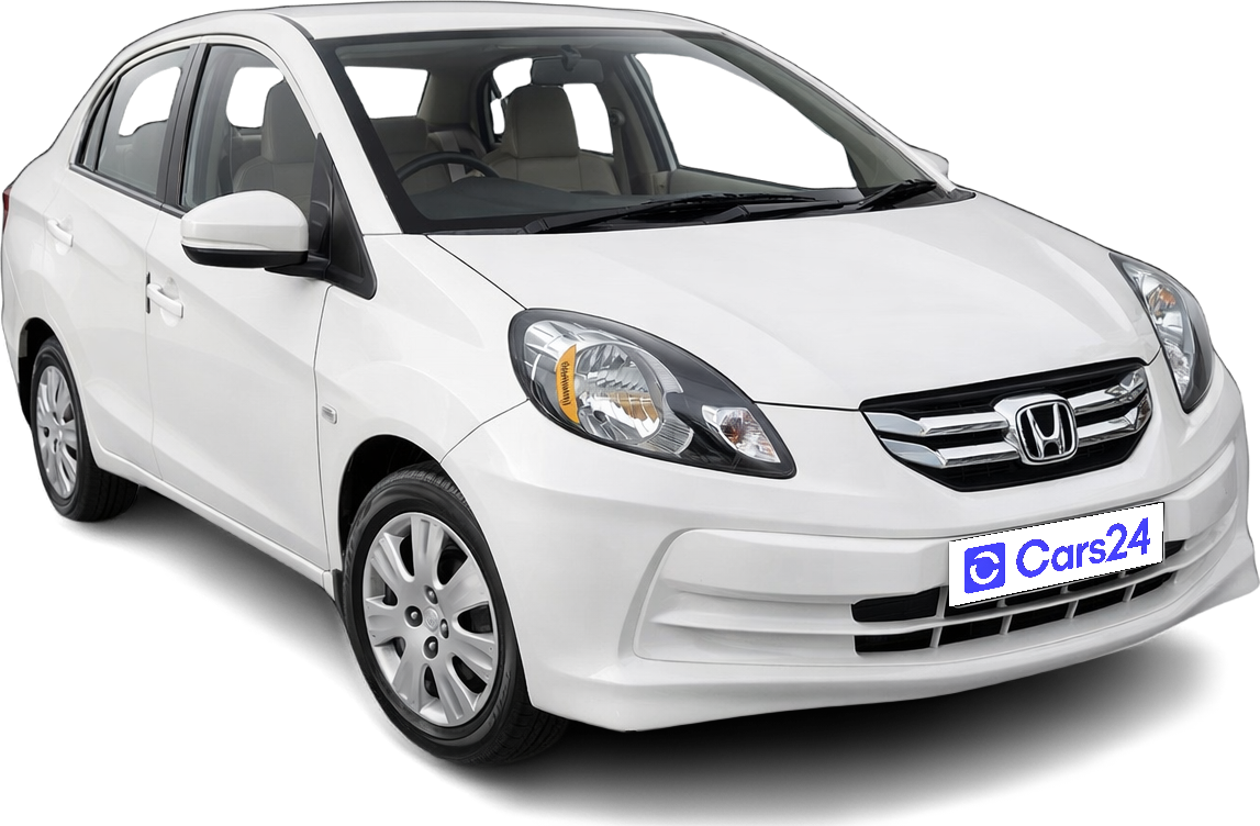 2015 Honda Amaze - Sedan - Petrol - Manual - ₹3.00 lakh