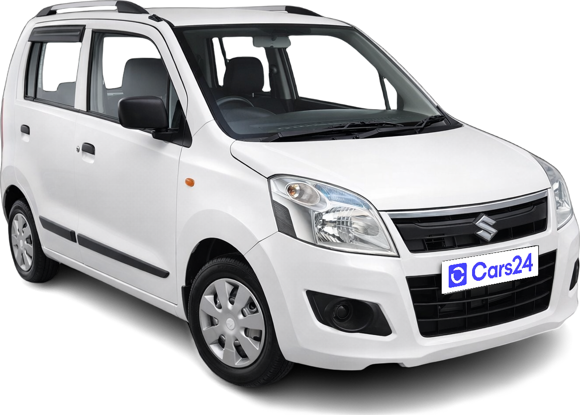 2018 Maruti Wagon R 1.0 - Hatchback - CNG - Manual - ₹2.45 lakh