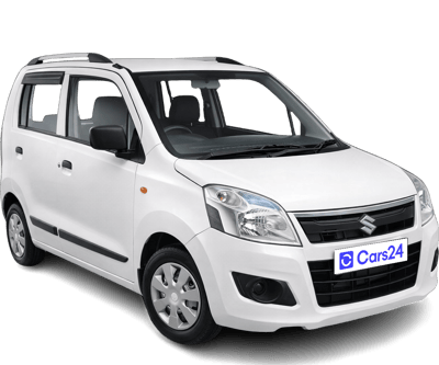 2018 Maruti Wagon R 1.0 - Hatchback - CNG - Manual - ₹2.45 lakh