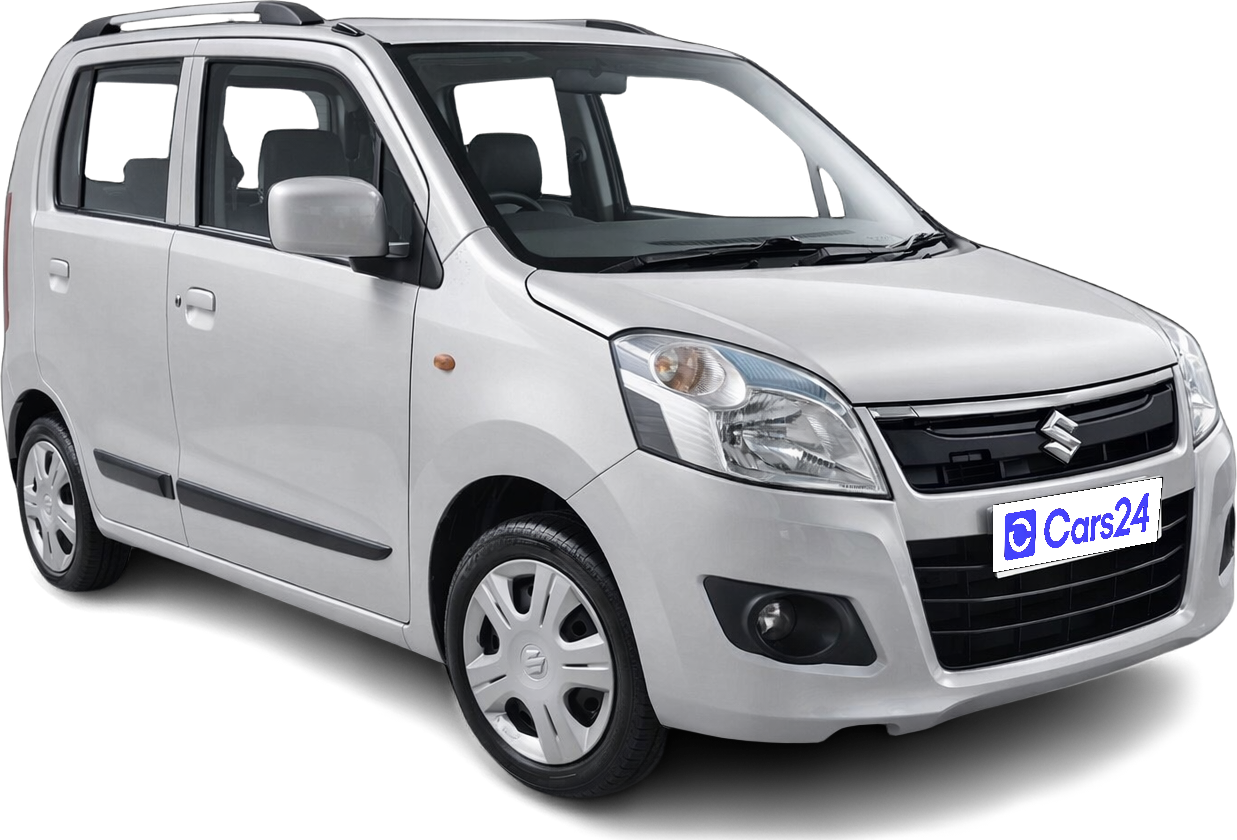 2018 Maruti Wagon R 1.0 - Hatchback - Petrol - Manual - ₹3.50 lakh
