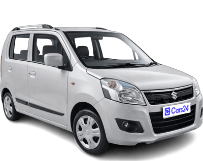 2018 Maruti Wagon R 1.0 - Hatchback - Petrol - Manual - ₹3.50 lakh