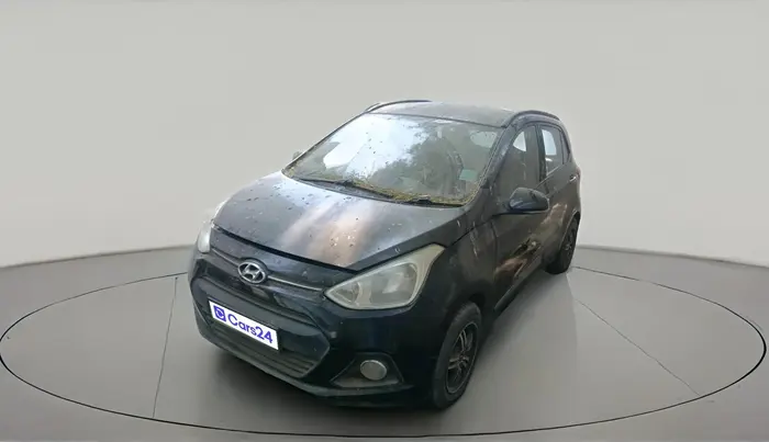 2013 Hyundai Grand i10 SPORTZ 1.1 CRDI, Diesel, Manual, 88,471 km, exterior