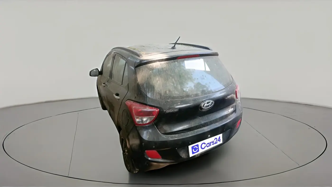 2013 Hyundai Grand i10 SPORTZ 1.1 CRDI, Diesel, Manual, 88,471 km, exterior