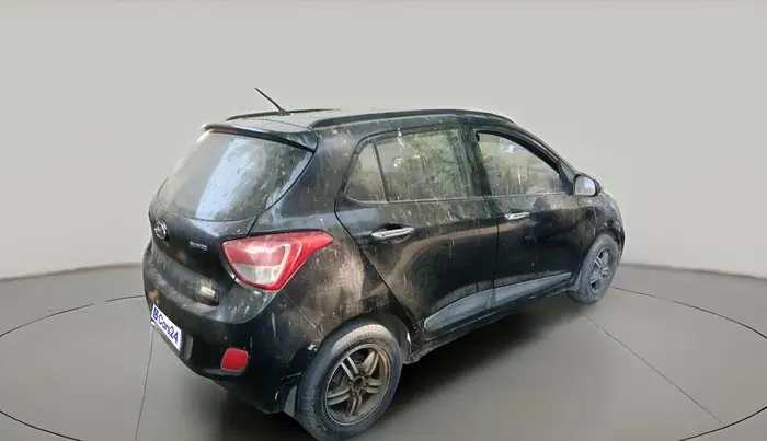 2013 Hyundai Grand i10 SPORTZ 1.1 CRDI, Diesel, Manual, 88,471 km, exterior