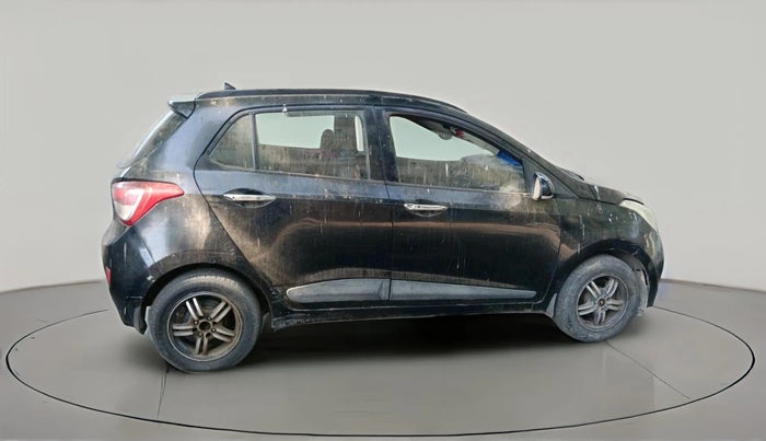 2013 Hyundai Grand i10 SPORTZ 1.1 CRDI, Diesel, Manual, 88,471 km, exterior