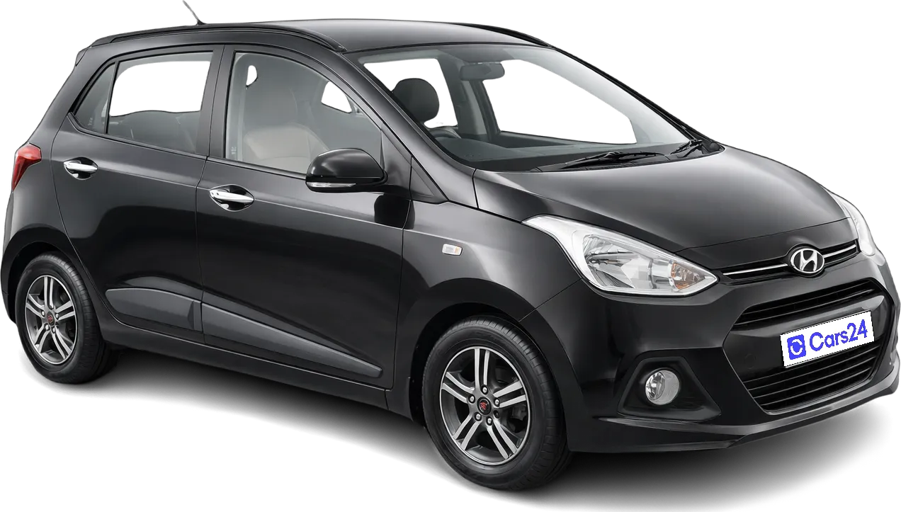 2013 Hyundai Grand i10 - Hatchback - Diesel - Manual - ₹1.35 lakh