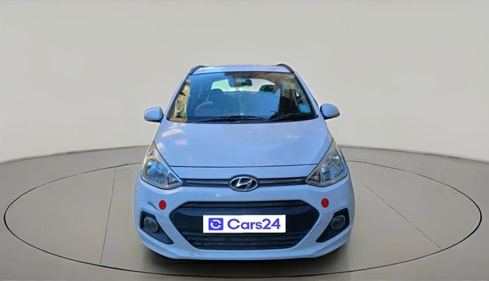 2015 Hyundai Grand i10 ASTA 1.2 KAPPA VTVT, Petrol, Manual, 37,481 km, exterior