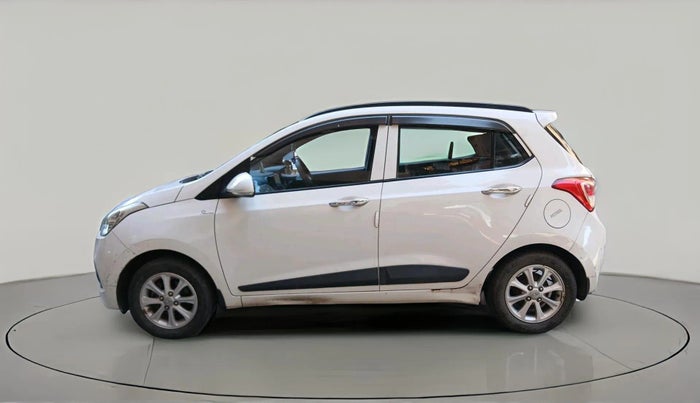 2015 Hyundai Grand i10 ASTA 1.2 KAPPA VTVT, Petrol, Manual, 37,481 km, exterior