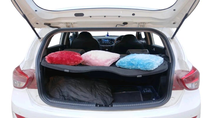 2015 Hyundai Grand i10 ASTA 1.2 KAPPA VTVT, Petrol, Manual, 37,481 km, exterior