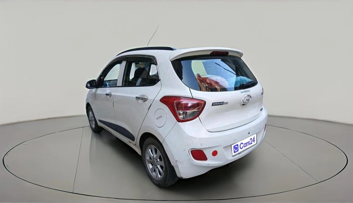 2015 Hyundai Grand i10 ASTA 1.2 KAPPA VTVT, Petrol, Manual, 37,481 km, exterior