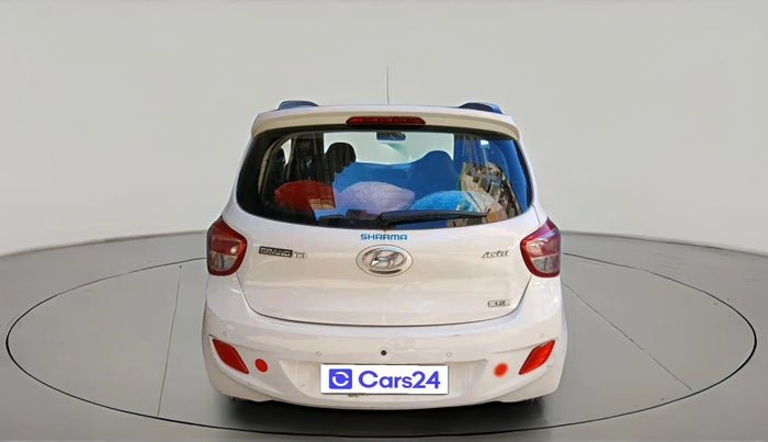 2015 Hyundai Grand i10 ASTA 1.2 KAPPA VTVT, Petrol, Manual, 37,481 km, exterior