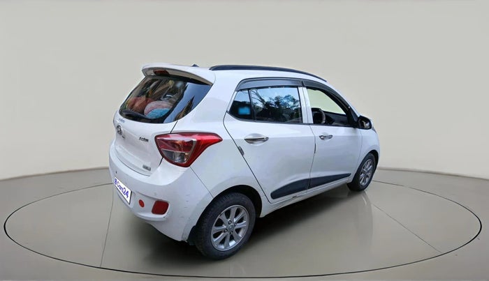 2015 Hyundai Grand i10 ASTA 1.2 KAPPA VTVT, Petrol, Manual, 37,481 km, exterior