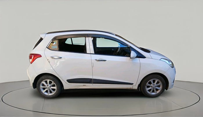 2015 Hyundai Grand i10 ASTA 1.2 KAPPA VTVT, Petrol, Manual, 37,481 km, exterior