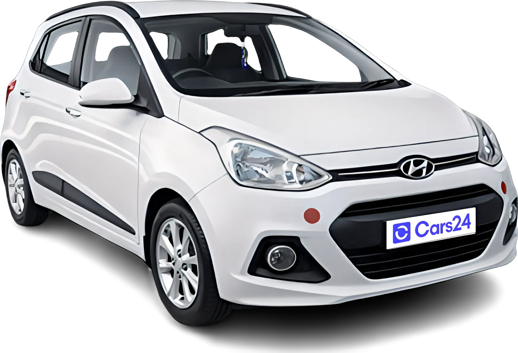 2015 Hyundai Grand i10 - Hatchback - Petrol - Manual - ₹3.80 lakh