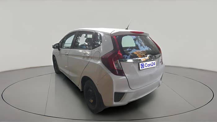 2015 Honda Jazz 1.5L I-DTEC SV, Diesel, Manual, 96,161 km, exterior