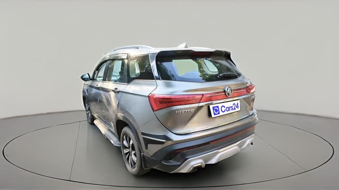 2020 MG HECTOR SHARP 1.5 DCT PETROL, Petrol, Automatic, 66,617 km, exterior