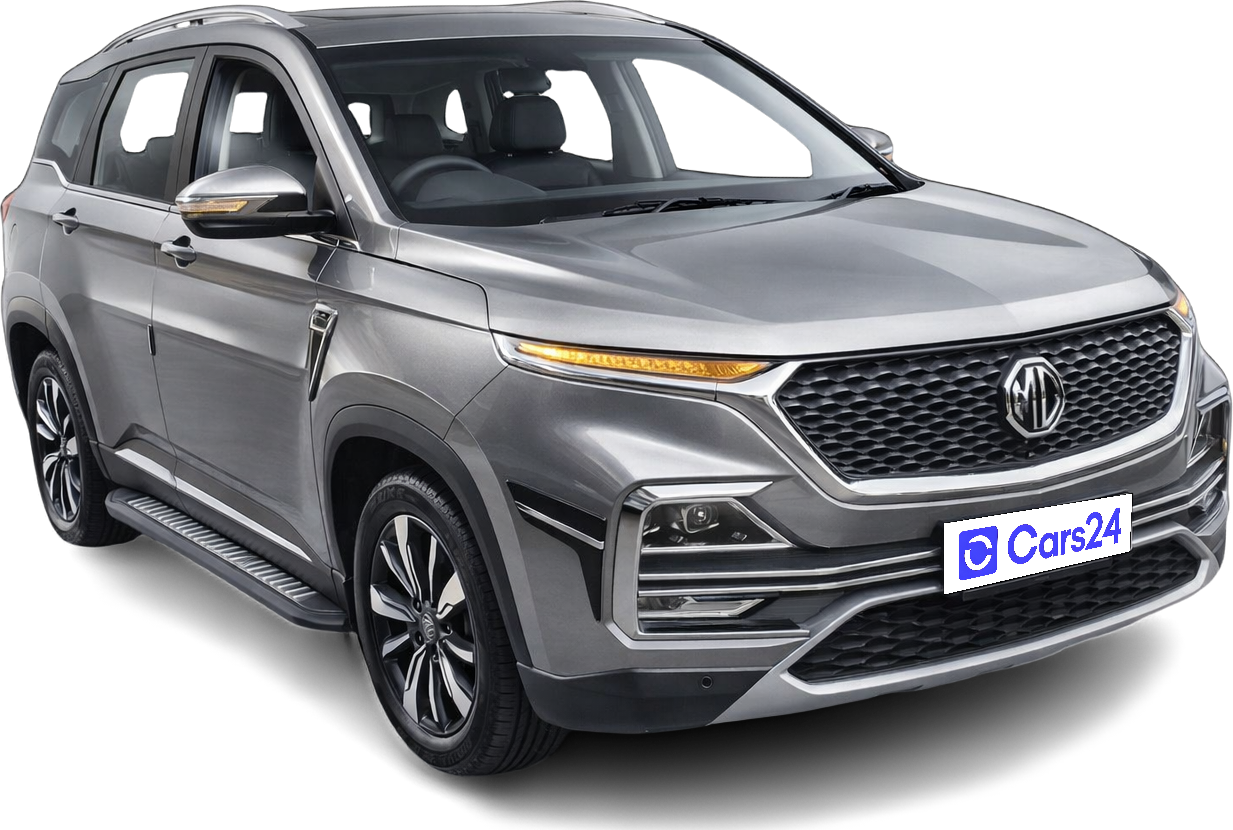 2020 MG HECTOR - SUV - Petrol - Automatic - ₹8.90 lakh