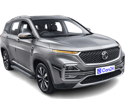 2020 MG HECTOR - SUV - Petrol - Automatic - ₹8.90 lakh