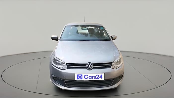 2013 Volkswagen Vento HIGHLINE DIESEL 1.6, Diesel, Manual, 2,81,861 km, exterior