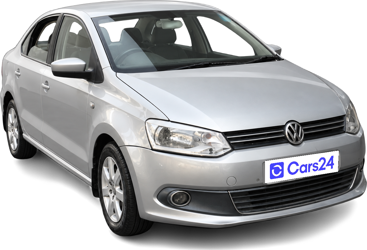 2013 Volkswagen Vento - Sedan - Diesel - Manual - ₹2.20 lakh