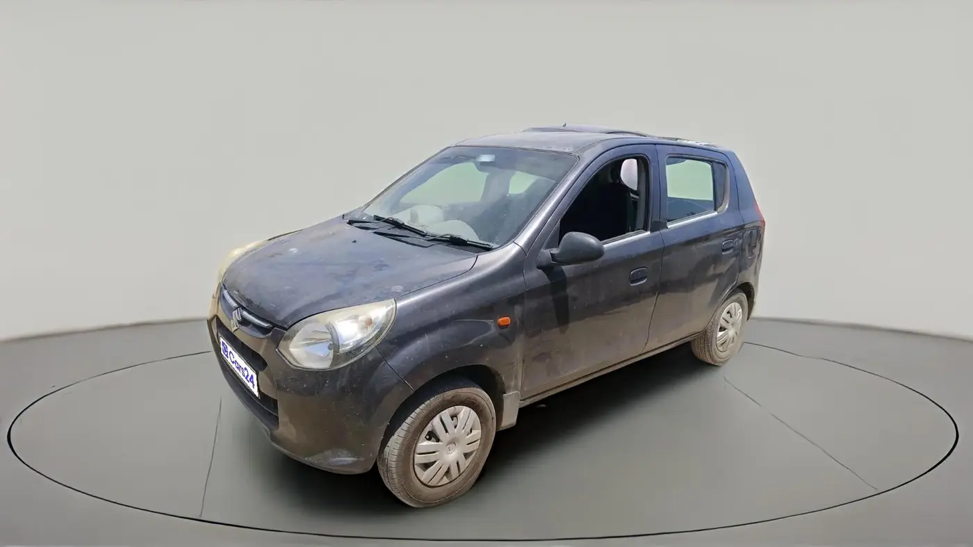 2013 Maruti Alto 800 LXI, CNG, Manual, 1,65,002 km, exterior