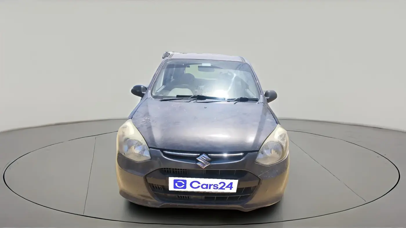2013 Maruti Alto 800 LXI, CNG, Manual, 1,65,002 km, exterior