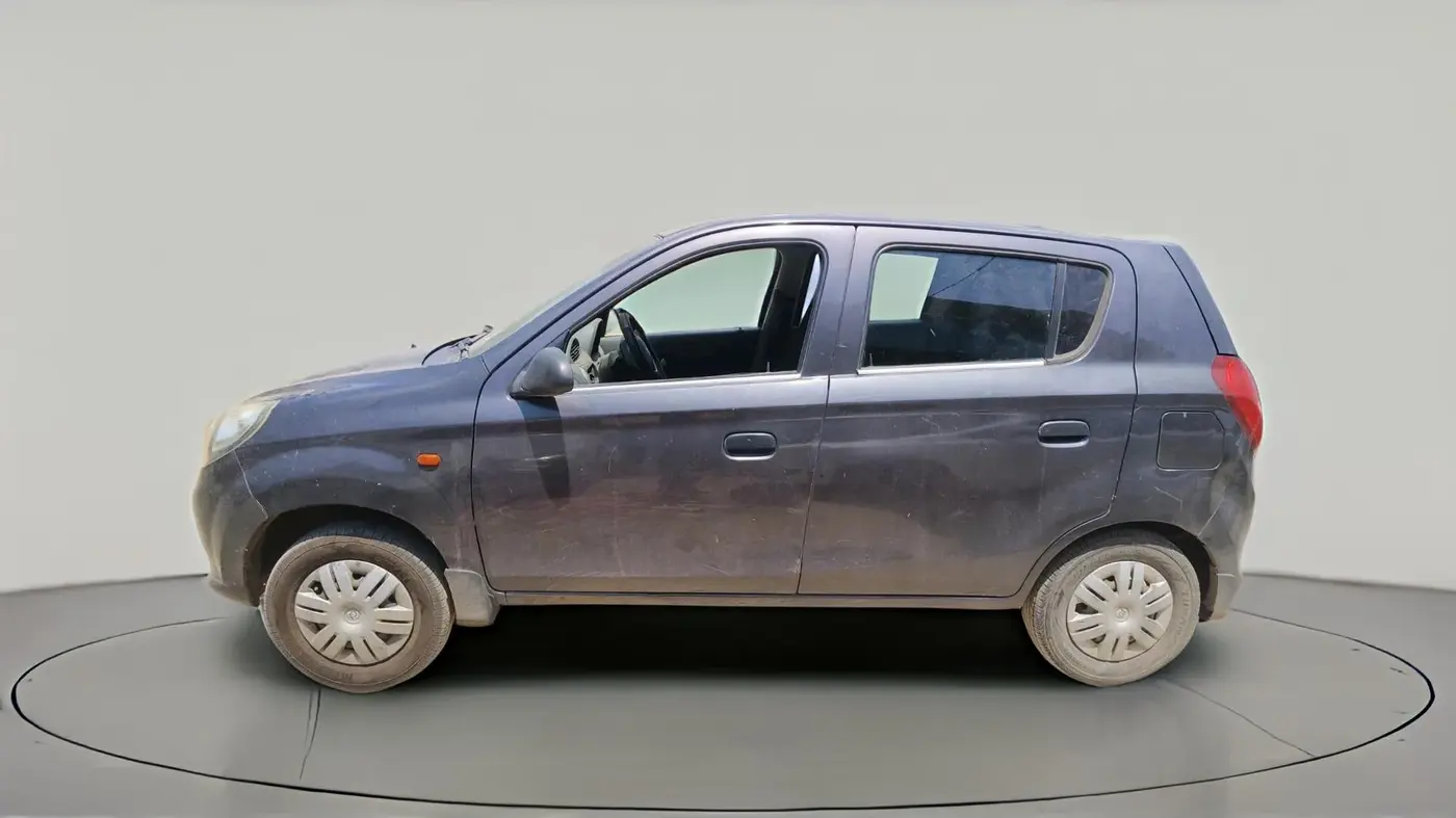 2013 Maruti Alto 800 LXI, CNG, Manual, 1,65,002 km, exterior