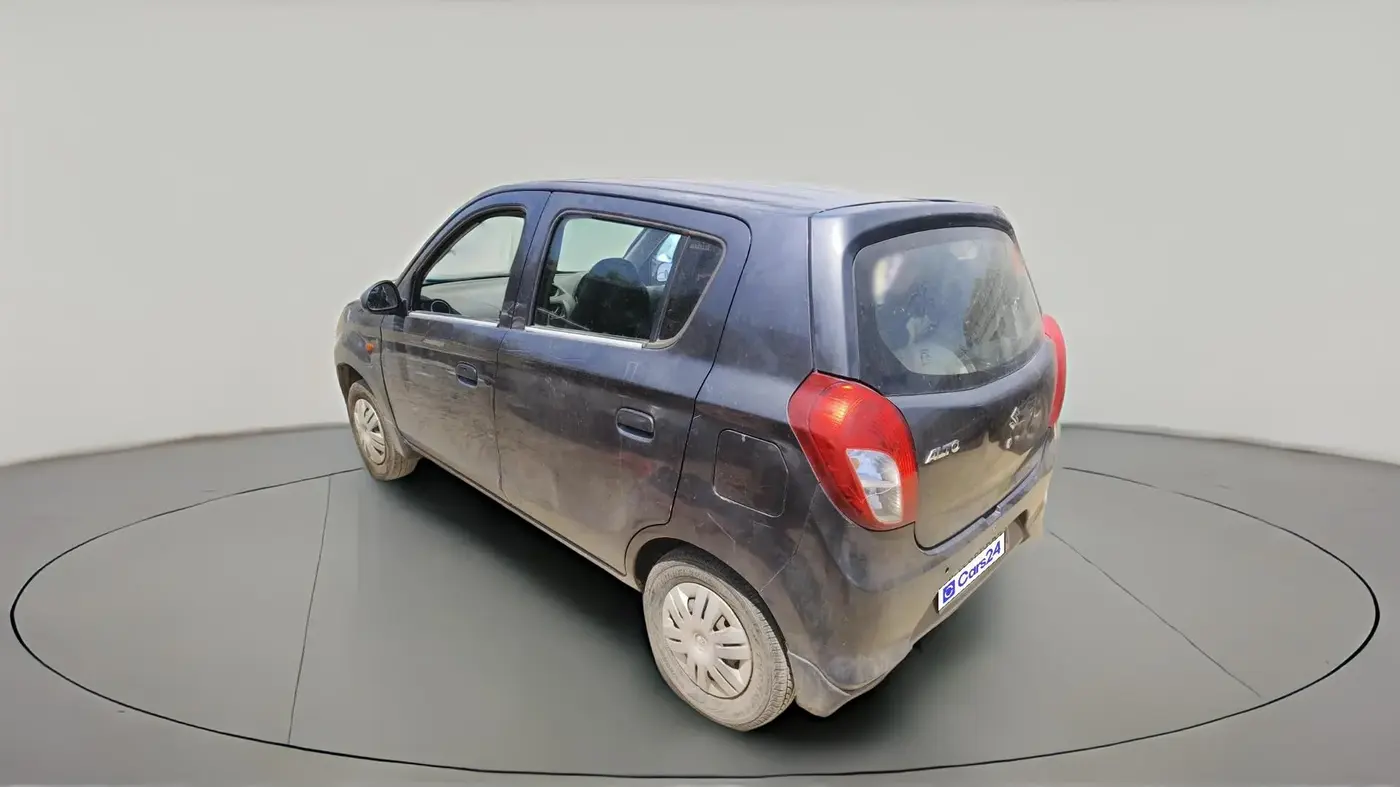 2013 Maruti Alto 800 LXI, CNG, Manual, 1,65,002 km, exterior