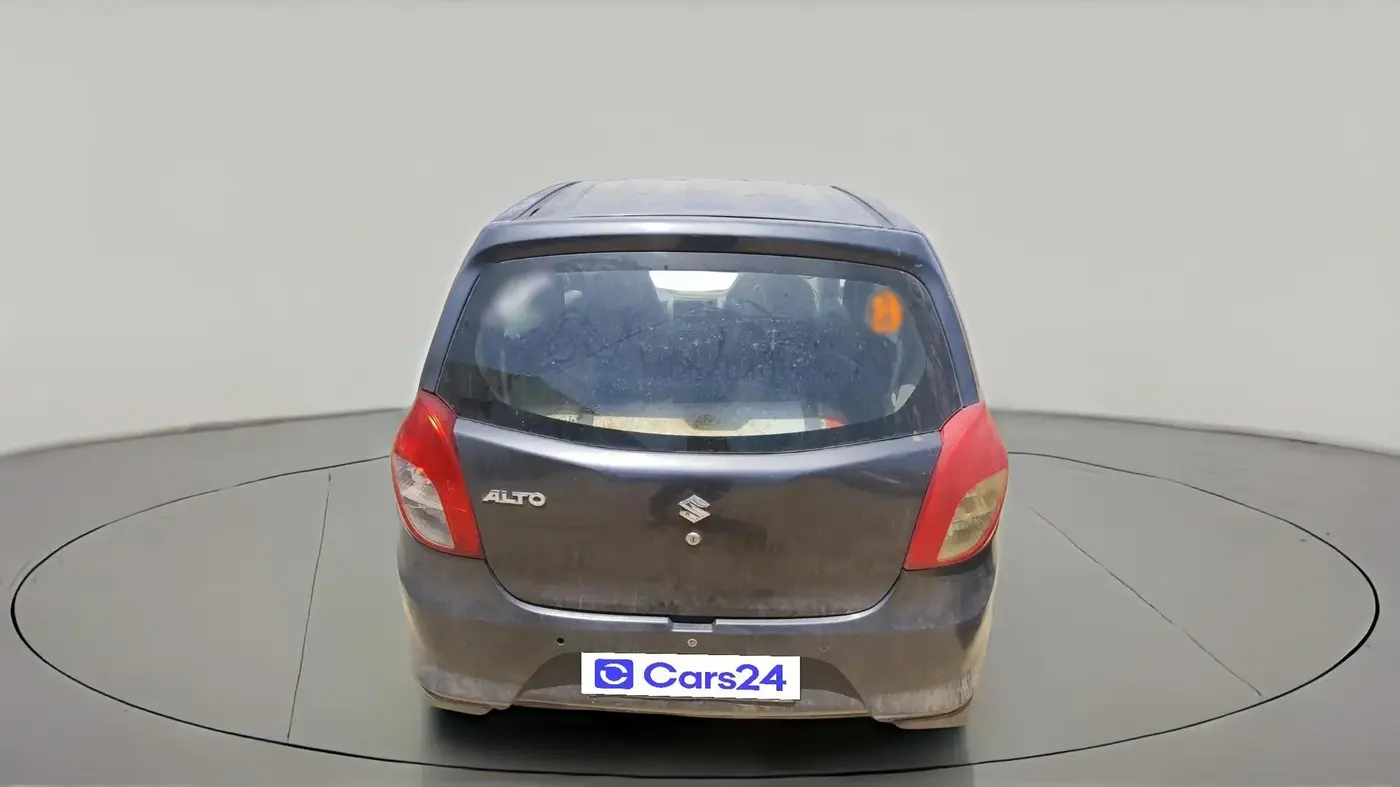 2013 Maruti Alto 800 LXI, CNG, Manual, 1,65,002 km, exterior