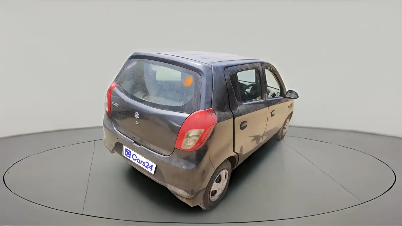 2013 Maruti Alto 800 LXI, CNG, Manual, 1,65,002 km, exterior