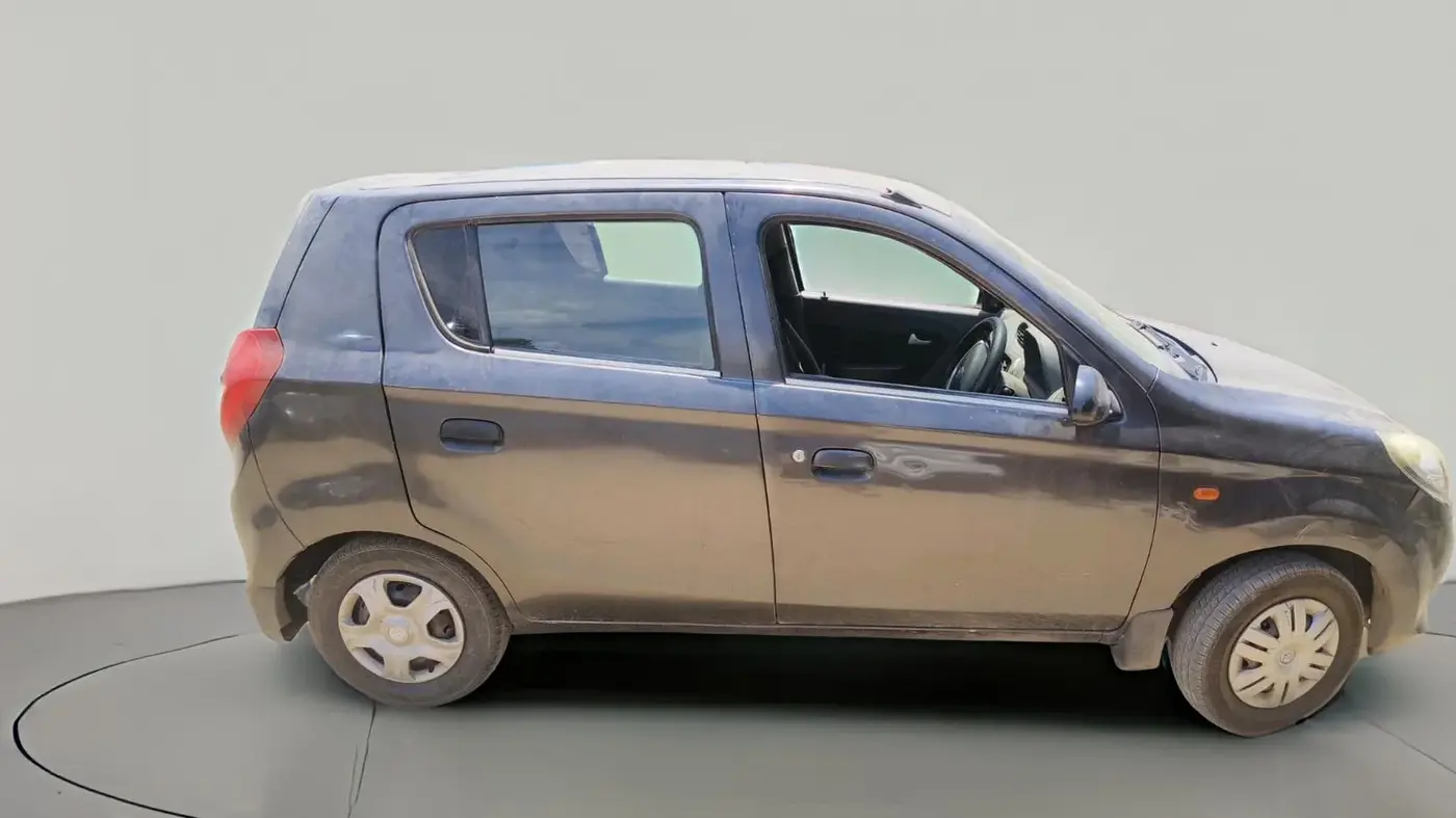 2013 Maruti Alto 800 LXI, CNG, Manual, 1,65,002 km, exterior