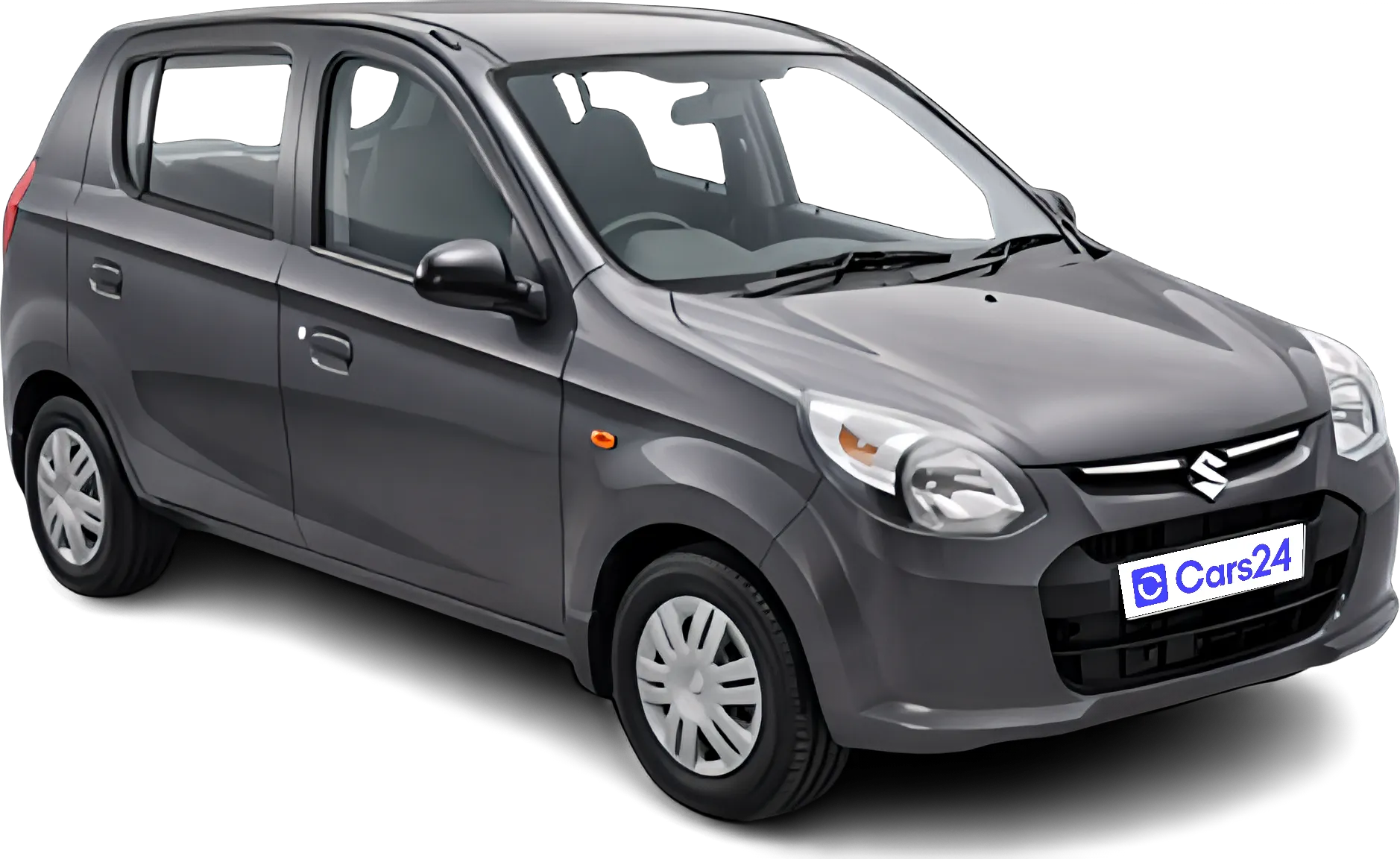 2013 Maruti Alto 800 - Hatchback - CNG - Manual - ₹1.20 lakh