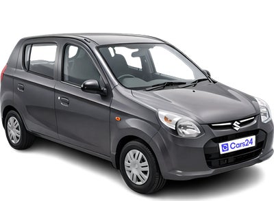 2013 Maruti Alto 800 - Hatchback - CNG - Manual - ₹1.20 lakh