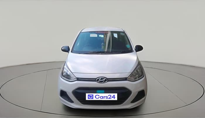 2016 Hyundai Xcent BASE 1.1, Diesel, Manual, 86,997 km, exterior