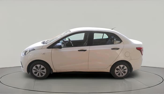 2016 Hyundai Xcent BASE 1.1, Diesel, Manual, 86,997 km, exterior