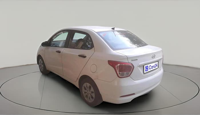 2016 Hyundai Xcent BASE 1.1, Diesel, Manual, 86,997 km, exterior