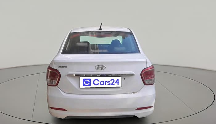 2016 Hyundai Xcent BASE 1.1, Diesel, Manual, 86,997 km, exterior