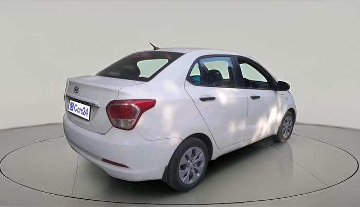 2016 Hyundai Xcent BASE 1.1, Diesel, Manual, 86,997 km, exterior