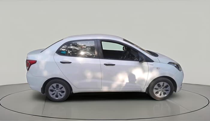 2016 Hyundai Xcent BASE 1.1, Diesel, Manual, 86,997 km, exterior