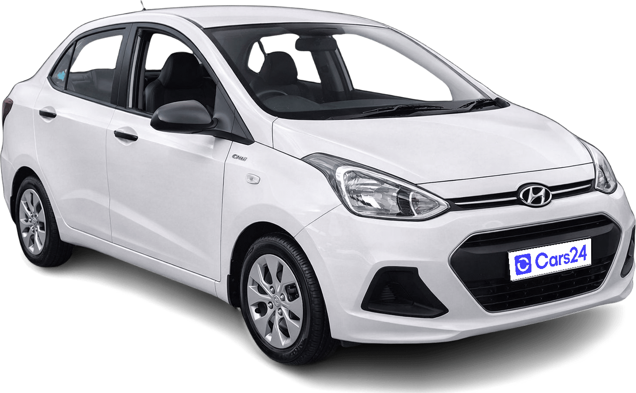 2016 Hyundai Xcent - Sedan - Diesel - Manual - ₹2.15 lakh