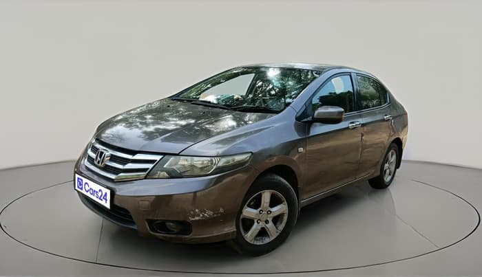 2012 Honda City 1.5L I-VTEC S MT, CNG, Manual, 1,42,234 km, exterior