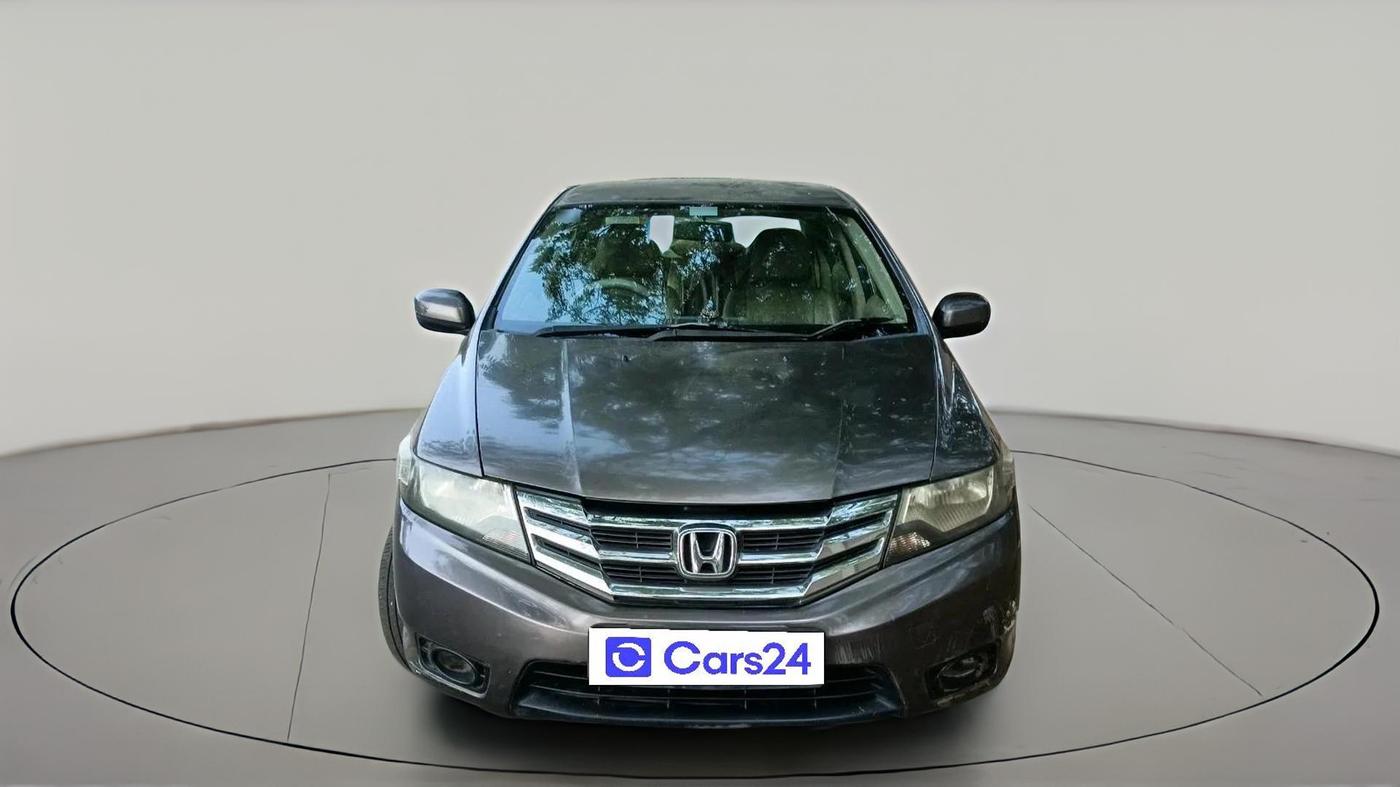 2012 Honda City 1.5L I-VTEC S MT, CNG, Manual, 1,42,234 km, exterior