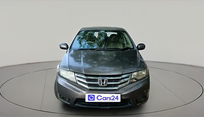 2012 Honda City 1.5L I-VTEC S MT, CNG, Manual, 1,42,234 km, exterior