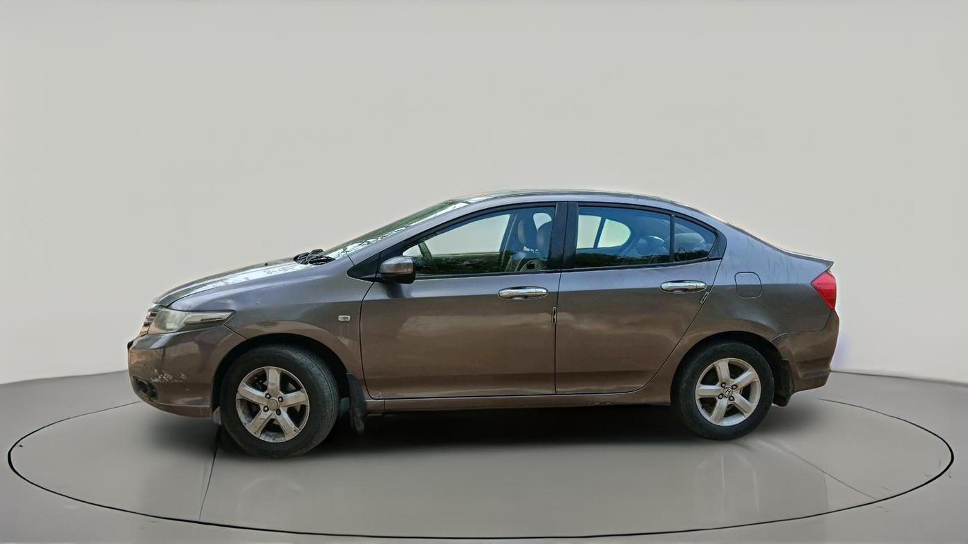 2012 Honda City 1.5L I-VTEC S MT, CNG, Manual, 1,42,234 km, exterior