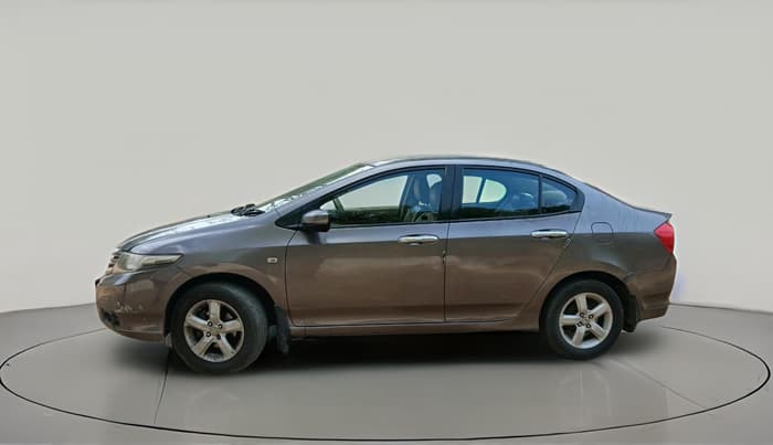 2012 Honda City 1.5L I-VTEC S MT, CNG, Manual, 1,42,234 km, exterior