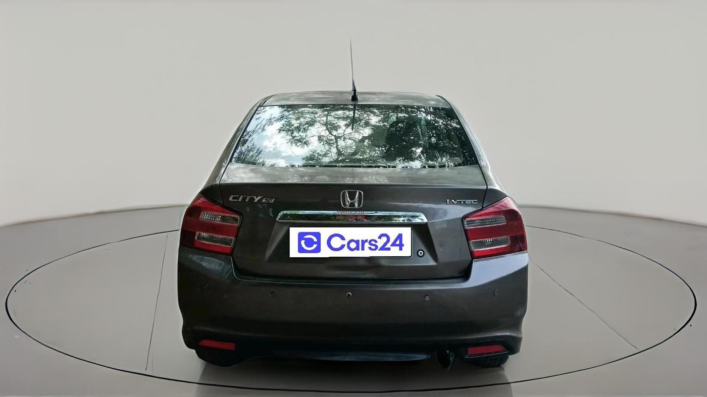 2012 Honda City 1.5L I-VTEC S MT, CNG, Manual, 1,42,234 km, exterior