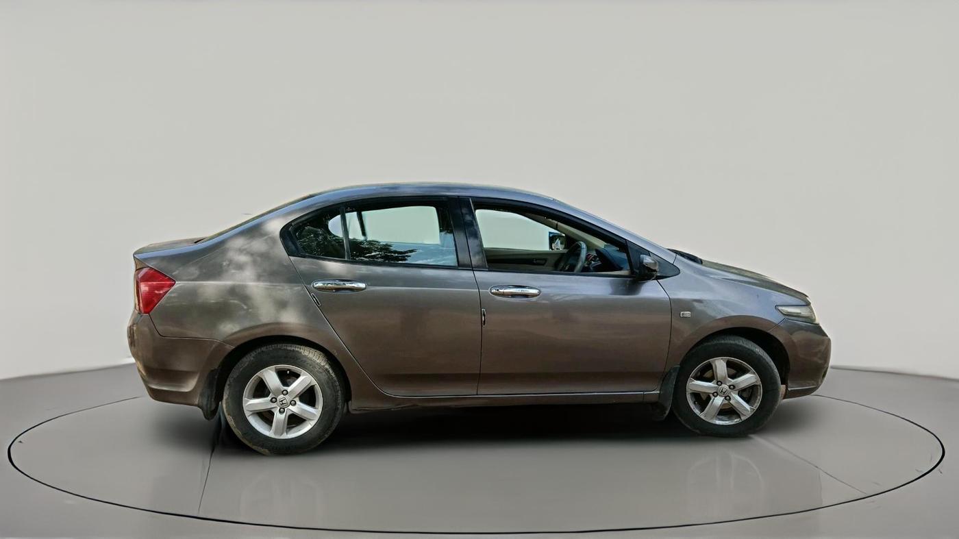 2012 Honda City 1.5L I-VTEC S MT, CNG, Manual, 1,42,234 km, exterior
