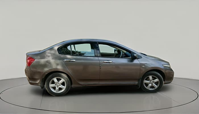 2012 Honda City 1.5L I-VTEC S MT, CNG, Manual, 1,42,234 km, exterior