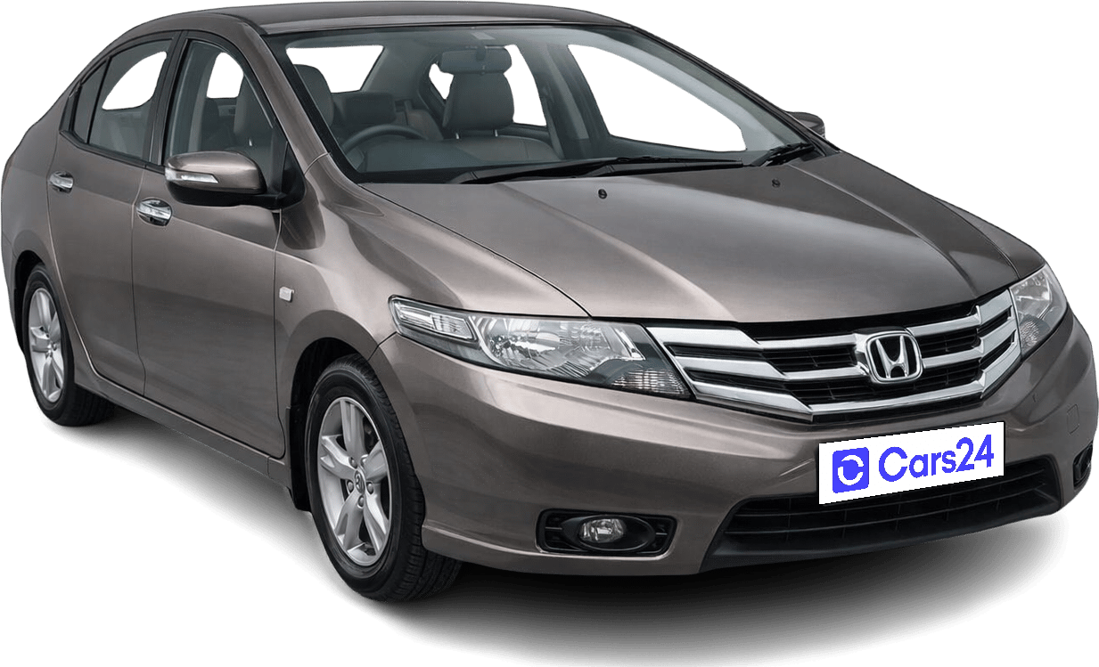 2012 Honda City - Sedan - CNG - Manual - ₹2.60 lakh